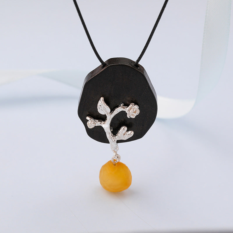 Harvest Fruit Necklace