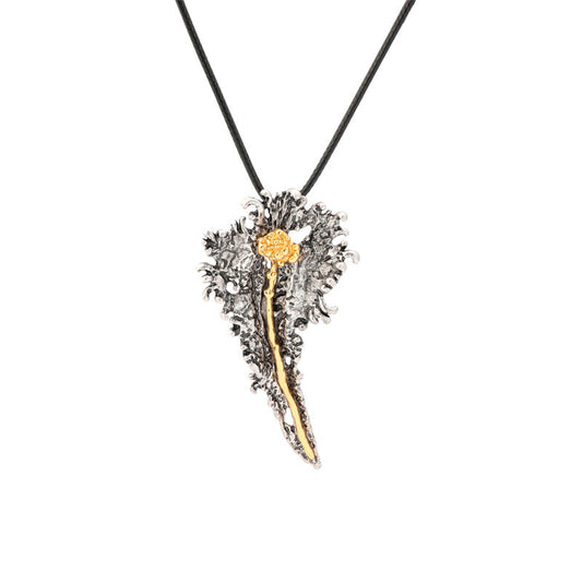 Feather Necklace