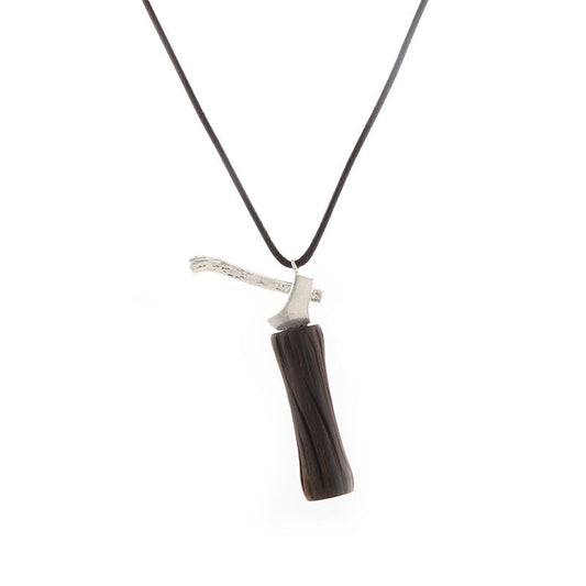 Axe Sandalwood Necklace