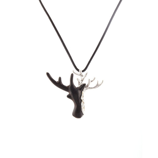 Antler Necklace