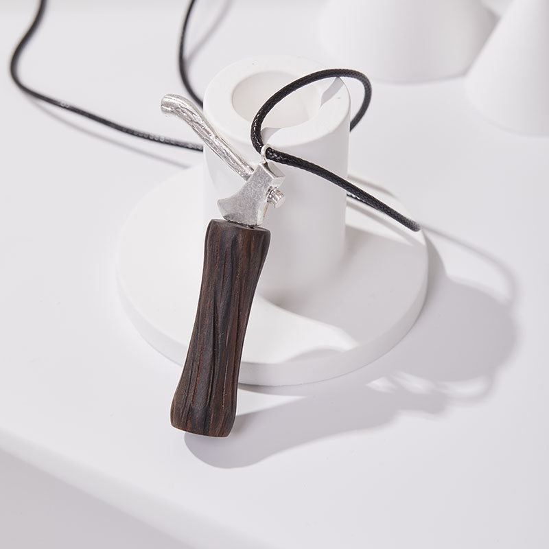 Axe Sandalwood Necklace