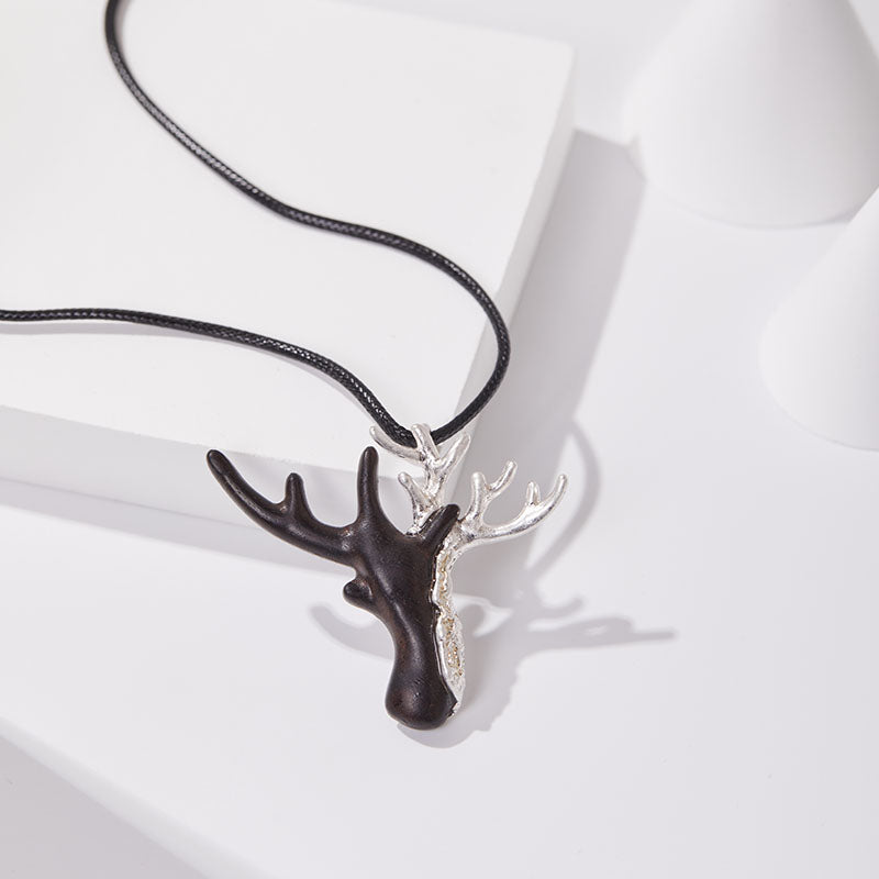 Antler Necklace